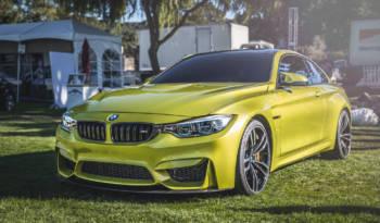 Video: BMW M3 Sedan and M4 Coupe teaser