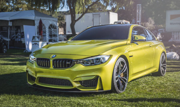 Video: BMW M3 Sedan and M4 Coupe teaser