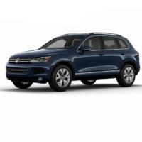 Volkswagen Touareg X US price