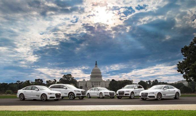 Volkswagen and Audi delivered 100.000 diesel units in US this year