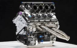 Volvo 2014 V8 Supercar engine for Polestar Racing S60