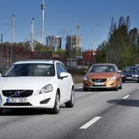 Volvo Drive Me program will introduce self-driving cars in Gotheborg