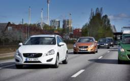 Volvo Drive Me program will introduce self-driving cars in Gotheborg