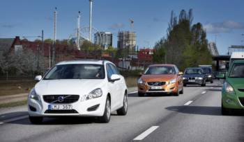 Volvo Drive Me program will introduce self-driving cars in Gotheborg