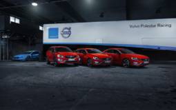 Volvo S60, V60 and XC60 Black R Edition