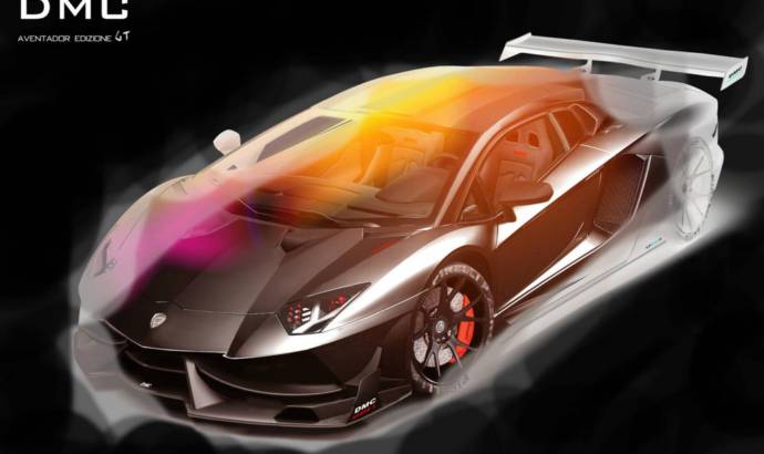 2013 Lamborghini Aventador LP988 Edizione GT modified by DMC Germany