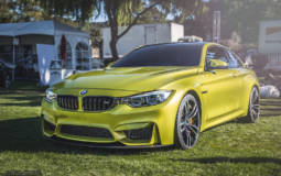 2014 BMW M3 Sedan and M4 Coupe to be unveiled on December 12