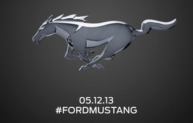 2014 Ford Mustang to be revealed on December 5th