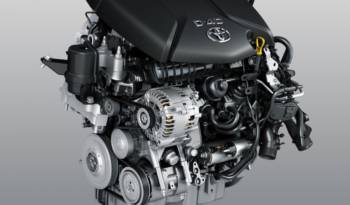 2014 Toyota Verso 1.6 D-4D, powered by BMW 1-Series engine