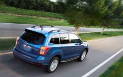 2014 Subaru Forester Review