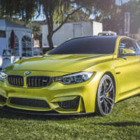 Video: BMW M3 Sedan and M4 Coupe teaser