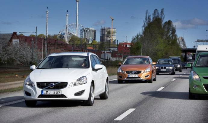 Volvo Drive Me program will introduce self-driving cars in Gotheborg