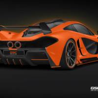 2013 McLaren P1 Night Glow by German Special Customs