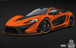 2013 McLaren P1 Night Glow by German Special Customs