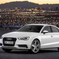 2014 Audi A3 Sedan US prices