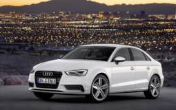 2014 Audi A3 Sedan US prices