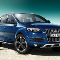 2014 Audi Q7 S line Sport and Style Edition