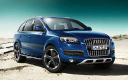 2014 Audi Q7 S line Sport and Style Edition