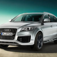 2014 Audi Q7 S line Sport and Style Edition
