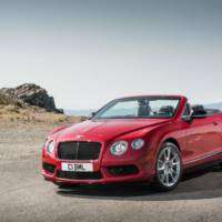2014 Bentley Continental GT V8 S set for US debut