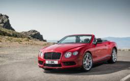 2014 Bentley Continental GT V8 S set for US debut