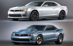2014 Chevrolet Camaro - two units to be auctioned