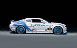 2014 Chevrolet Corvette Z/28.R revealed and ready for 24 Daytona