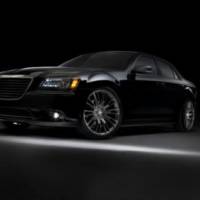 2014 Chrysler 300C John Varvatos limited edition