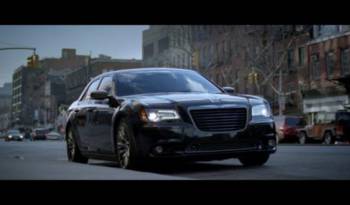 2014 Chrysler 300C John Varvatos limited edition