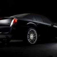 2014 Chrysler 300C John Varvatos limited edition