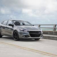 2014 Dodge Dart Blacktop package