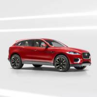 2014 Jaguar C-X17 Concept revealed at the Brussels Motor Show