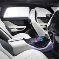 2014 Jaguar C-X17 Concept revealed at the Brussels Motor Show