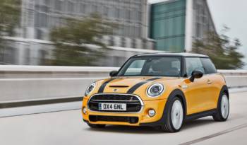 2014 MINI Cooper US price