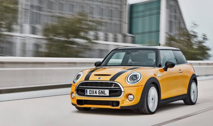 2014 MINI Cooper US price