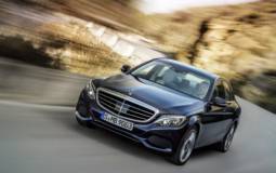2014 Mercedes-Benz C-Class - New engines revealed