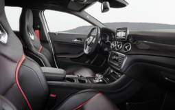 2014 Mercedes GLA45 AMG unveiled