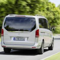 2014 Mercedes V-Class unveiled