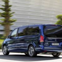 2014 Mercedes V-Class unveiled