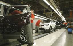 2014 Nissan Qashqai enters production