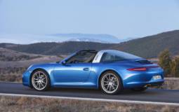2014 Porsche 911 Targa 4 and 4S unveiled in Detroit