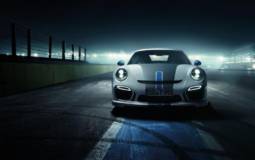 2014 Porsche 911 Turbo modified by TechArt