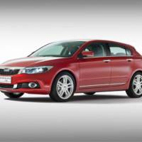 2014 Qoros 3 Hatch unveiled (+Video)