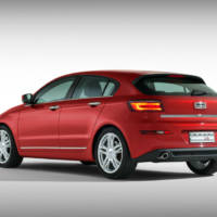 2014 Qoros 3 Hatch unveiled (+Video)