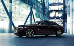 2014 Rolls Royce Ghost V-Specification detailed