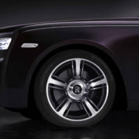 2014 Rolls Royce Ghost V-Specification detailed