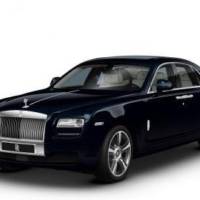 2014 Rolls-Royce Ghost V-Specification is featuring 601 HP