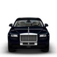 2014 Rolls-Royce Ghost V-Specification is featuring 601 HP