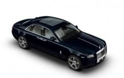 2014 Rolls-Royce Ghost V-Specification is featuring 601 HP