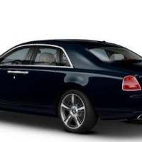 2014 Rolls-Royce Ghost V-Specification is featuring 601 HP